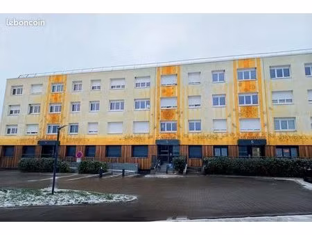 appartement 3 pièces 59 m²