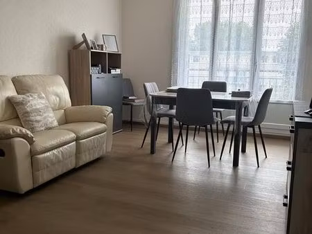 appartement 44 m² doullens