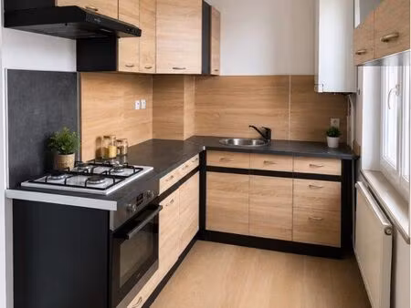 location appartement enval