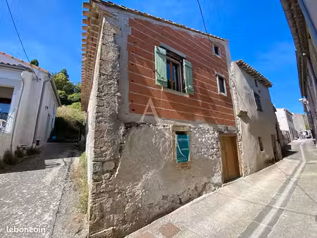 maison de village 2 pièces 54 m²