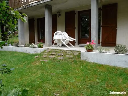 gîte 43m² meublé indépendant