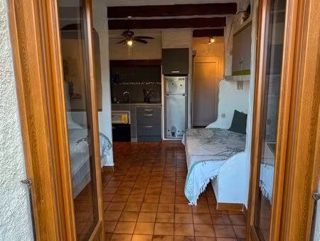 location studio propriano
