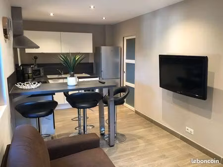 propriano t2 à l’année terrasse et piscines