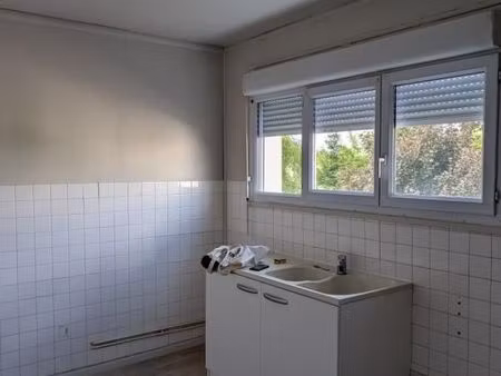 appartement 3 pièces 58 m²
