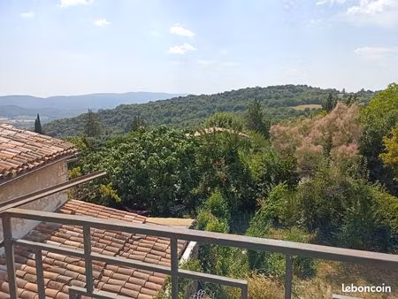 appartement lumineux avec vue sur le luberon” reillanne (04110)   alpes-de-haute-provence