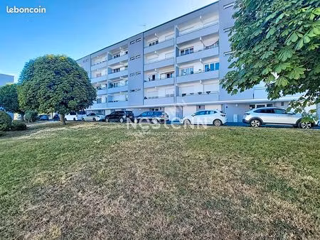 appartement 3 pièces 65 m²