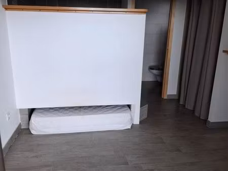 location studio 18 m2 à l’année