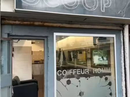 fond de commerce