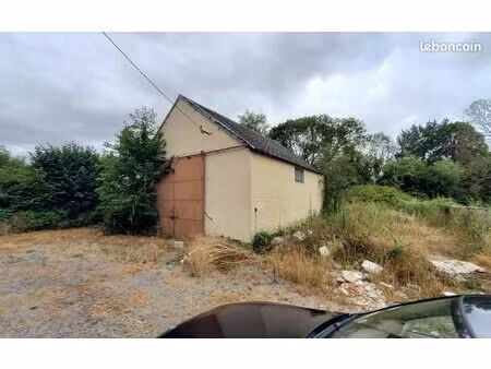garage 3 pièces 100 m²
