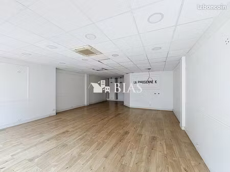 local 120 m² elbeuf