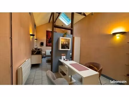 local commercial 26 m²