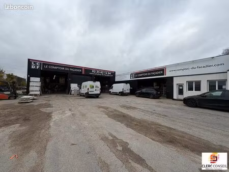 local 280 m² sotteville-lès-rouen