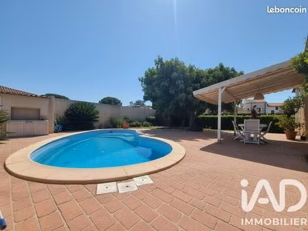 maison 4 pièces 120 m²