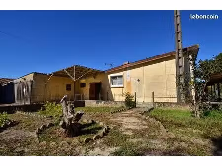 maison 4 pièces 115 m²
