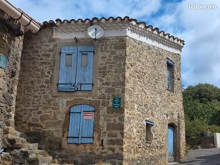 maison de village