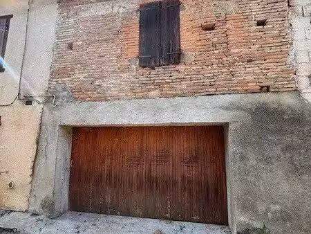 parking/box 50 m² la bastide-de-besplas