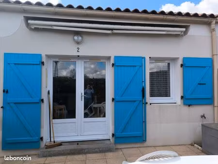 maison 5-10min à pied de la plage - les vendéennes 1