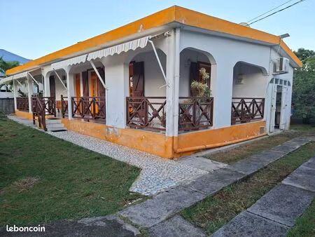 maison -4 pieces - 92m2