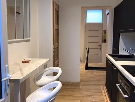 maison de ville 50m2