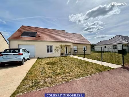 pavillon 4 pièces 97 m²