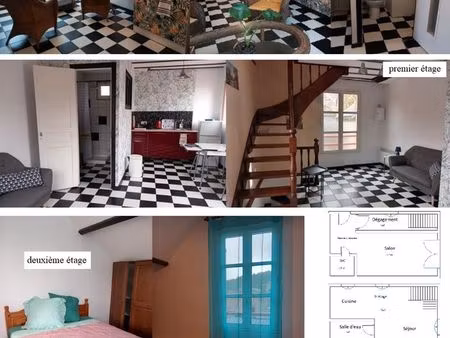 maison lumineuse