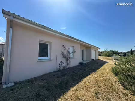 maison 4 pièces 95 m²