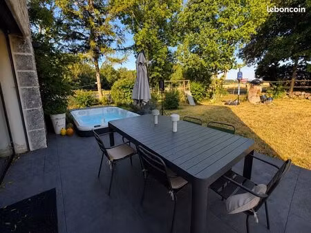 maison a louer avec place cheval