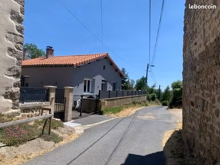 maison plein pied fonctionnel