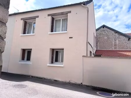 maison de ville verneuil sur seine