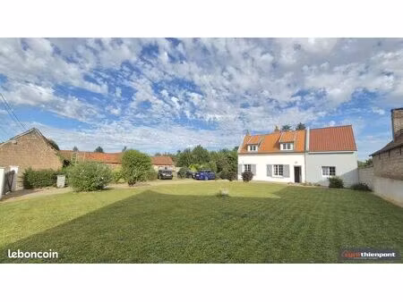 maison de village 4 pièces 96 m²