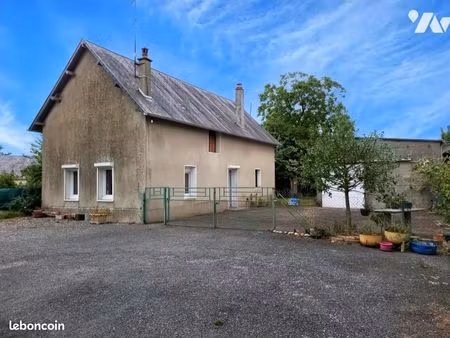 maison 3 pièces 58 m²