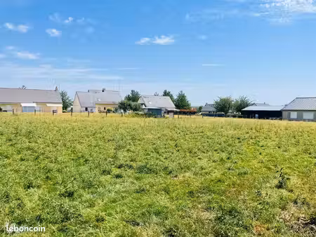 terrain 6500 m² chevreville