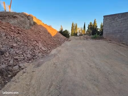 terrain constructible