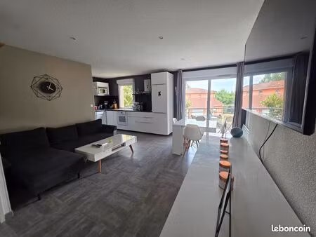 appartement 3 pieces bressols