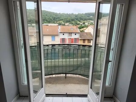 à louer appartement