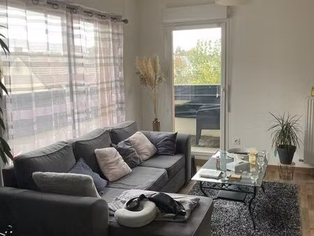 appartement 2 pièces 48 m²