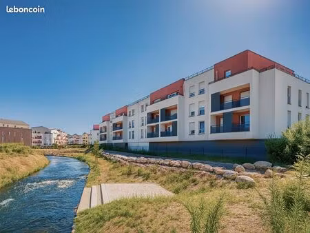 appartement 4 pièces 85 m2 de standing avec balcon