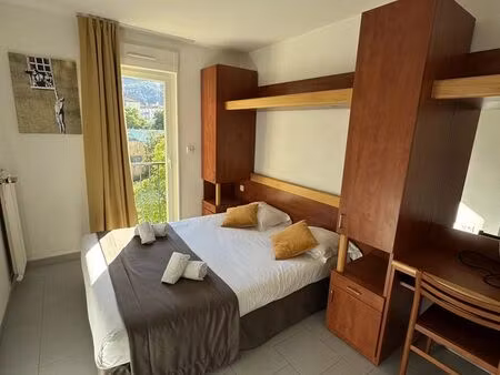 appartement 2 pièces 30 m²