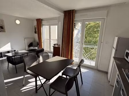 appartement 3 pièces 59 m²