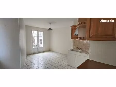 appartement 2 pièces 32 m²