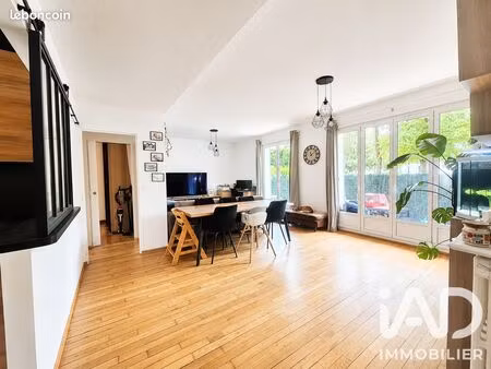 appartement 3 pièces 70 m²