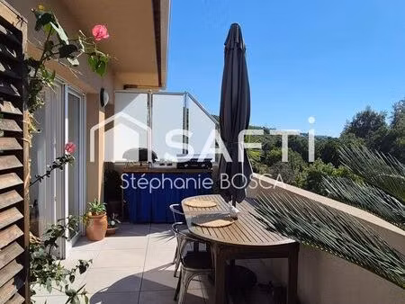 appartement 4 pièces 81 m²