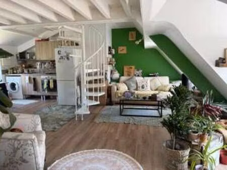 vente appartement t1 à guérande (44350) : à vendre t1 / 32m² guérande