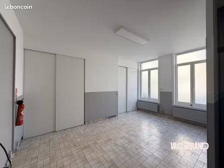 immeuble 416 m² dunkerque