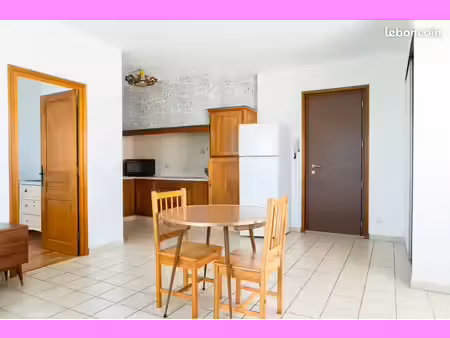 appartement t2 meublée à louer - l'arbresle