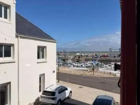 vente appartement t1 au croisic (44490) : à vendre t1 / 27m² le croisic