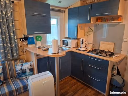 mobil home à vendre