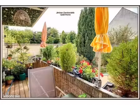 appartement 5 pièces 96 m²