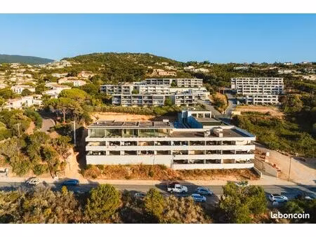 appartement - 2 pièces - rf9-25005