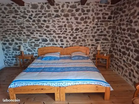 appartement dans une ferme 2km de rosieres